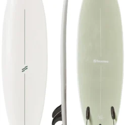 FOAMIE SURFBOARDS Wild Ride 6'0' Funboard Thruster 20 FOAMIE SURFBOARDS Wild Ride 6'0' Funboard Thruster -surf Sales 9331827 3