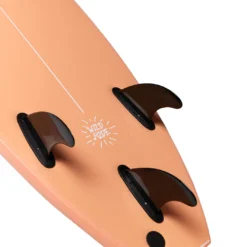 FOAMIE SURFBOARDS Wild Ride 6'0' Funboard Thruster 21 FOAMIE SURFBOARDS Wild Ride 6'0' Funboard Thruster -surf Sales 9331827 4