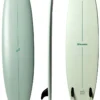 FOAMIE SURFBOARDS Magic Carpet 7'0' Tri Fin Mini Mal