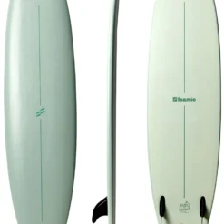 FOAMIE SURFBOARDS Magic Carpet 7'0' Tri Fin Mini Mal
