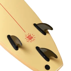 FOAMIE SURFBOARDS Drifter 8'0' Tri Fin Malibu 21 FOAMIE SURFBOARDS Drifter 8'0' Tri Fin Malibu -surf Sales 9331829 4