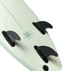 FOAMIE SURFBOARDS Drifter 8'0' Tri Fin Malibu 23 FOAMIE SURFBOARDS Drifter 8'0' Tri Fin Malibu -surf Sales 9331829 6