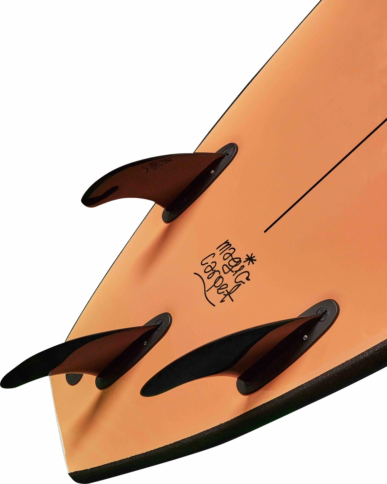 FOAMIE SURFBOARDS Drifter 8'0' Tri Fin Malibu 11 FOAMIE SURFBOARDS Drifter 8'0' Tri Fin Malibu - Image 9