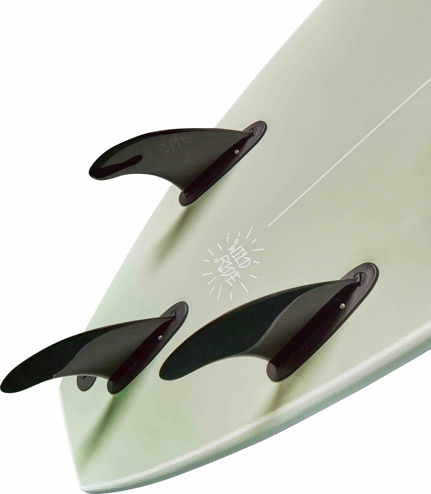 FOAMIE SURFBOARDS Drifter 8'0' Tri Fin Malibu 12 FOAMIE SURFBOARDS Drifter 8'0' Tri Fin Malibu - Image 10