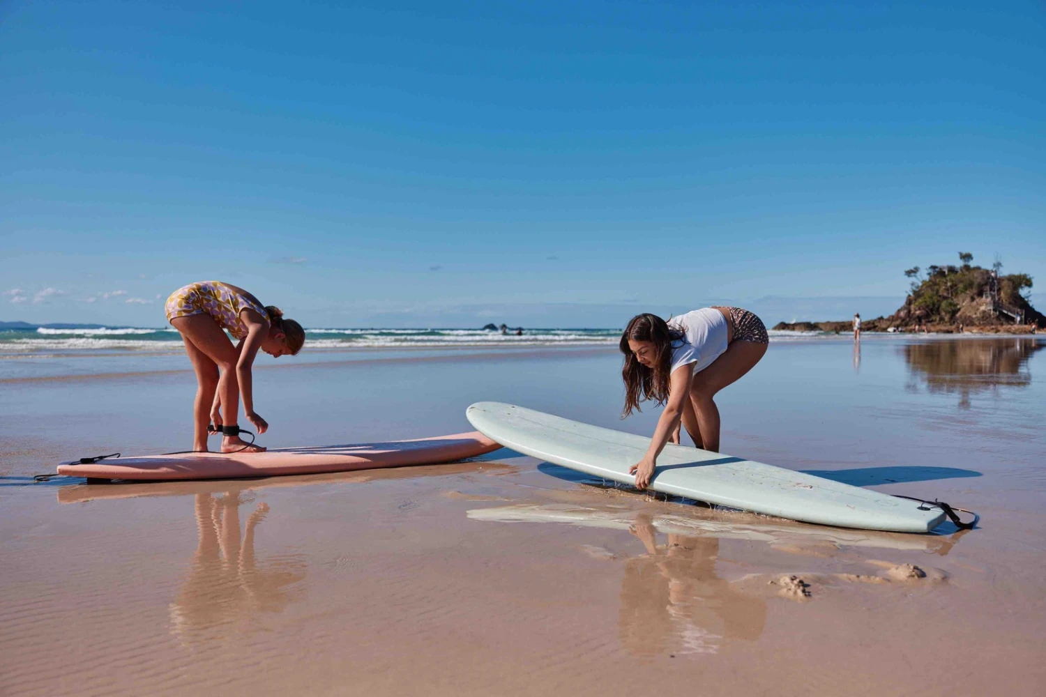 FOAMIE SURFBOARDS Drifter 8'0' Tri Fin Malibu 13 FOAMIE SURFBOARDS Drifter 8'0' Tri Fin Malibu - Image 11