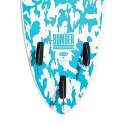 SOFTECH SOFT SURFBOARD Bomber Shortboard - 6'4 -surf Sales 9332475 1