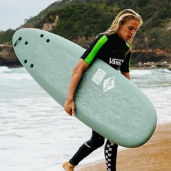 SOFTECH SOFT SURFBOARD Bomber Shortboard - 6'4 -surf Sales 9332475 4