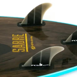 SOFTECH SOFT SURFBOARD Sabre Thruster Shortboard - 5'6 -surf Sales 9332488 3