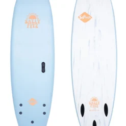 SOFTECH SOFT SURFBOARD Sally Fitzgibbon Mini Mal - 7'0 -surf Sales 9332491 1