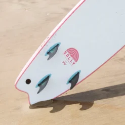SOFTECH SOFT SURFBOARD Sally Fitzgibbon Mini Mal - 7'0 -surf Sales 9332491 4