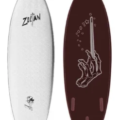 DRAG SOFTIES Zoltan 6'0 Thruster - 2022/23 Model -surf Sales 9333286 2