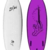DRAG SOFTIES Zoltan 6'0 Thruster - 2022/23 Model -surf Sales 9333286 2