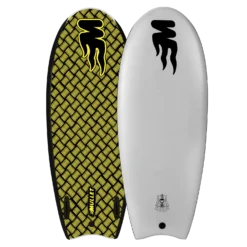 MULLET SOFT SURFBOARDS Bob Cat Model - 4' 8 - 2020/21 Model -surf Sales 9333343 2
