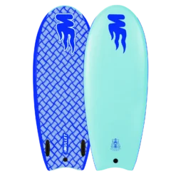 MULLET SOFT SURFBOARDS Bob Cat Model - 4' 8 - 2020/21 Model -surf Sales 9333343