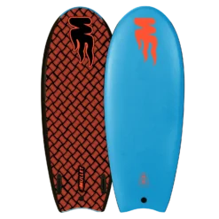 MULLET SOFT SURFBOARDS Bob Cat Model - 4' 8 - 2020/21 Model -surf Sales 9333343 3