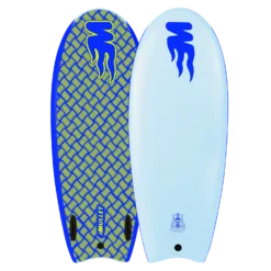 MULLET SOFT SURFBOARDS Bob Cat Model - 4' 8 - 2020/21 Model -surf Sales 9333343 4