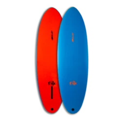 MULLET SOFT SURFBOARD 6'0 Single Fin Shortboard 10 MULLET SOFT SURFBOARD 6'0 Single Fin Shortboard -surf Sales 9333353 1