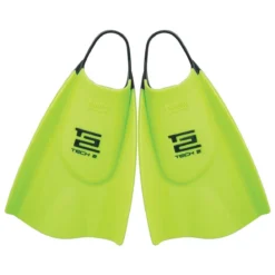 Hydro Tech2 Bodyboard Fin - Acid Yellow