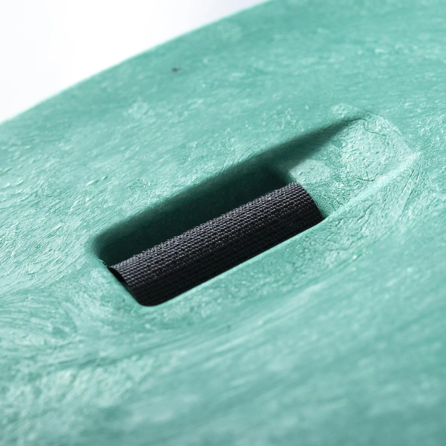 WAW Handplanes - Bad Fish Made From Recycled Plastic - Aqua 4 WAW Handplanes - Bad Fish Made From Recycled Plastic - Aqua - Image 2