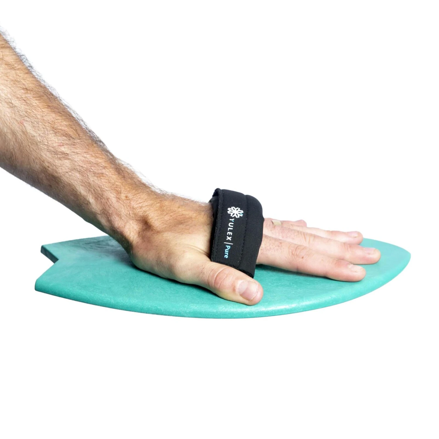 WAW Handplanes - Bad Fish Made From Recycled Plastic - Aqua 5 WAW Handplanes - Bad Fish Made From Recycled Plastic - Aqua - Image 3