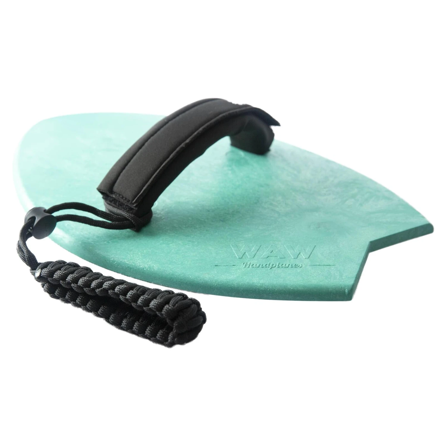 WAW Handplanes - Bad Fish Made From Recycled Plastic - Aqua 7 WAW Handplanes - Bad Fish Made From Recycled Plastic - Aqua - Image 5