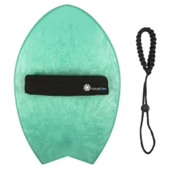 WAW Handplanes - Bad Fish Made From Recycled Plastic - Aqua 17 WAW Handplanes - Bad Fish Made From Recycled Plastic - Aqua -surf Sales 9358019 7