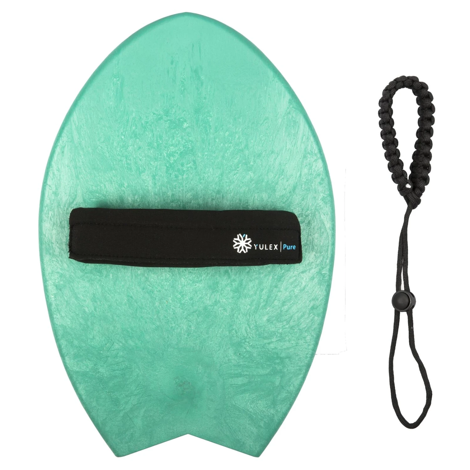 WAW Handplanes - Bad Fish Made From Recycled Plastic - Aqua 10 WAW Handplanes - Bad Fish Made From Recycled Plastic - Aqua - Image 8