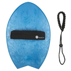 WAW Handplanes - Bad Fish Made From Recycled Plastic - Sky -surf Sales 9358021 7