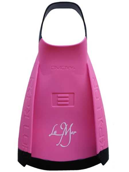 DMC Repellor Fin - Pink/ Black - Meredith Rose Signature Series 4 DMC Repellor Fin - Pink/ Black - Meredith Rose Signature Series -surf Sales 9364004