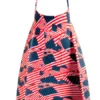 DMC Repellor Fin - Graphic Stars & Stripes -surf Sales 9364010