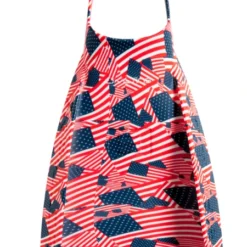 DMC Repellor Fin - Graphic Stars & Stripes