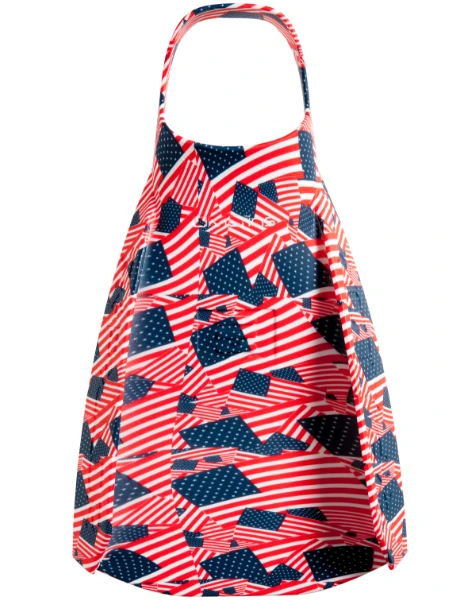 DMC Repellor Fin - Graphic Stars & Stripes 1 DMC Repellor Fin - Graphic Stars & Stripes -surf Sales 9364010