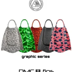 DMC Elite 2 Fins - Graphic Stars & Stripes -surf Sales 9364016 1