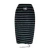 LIMITED EDITION STRETCH BODYBOARD SOCK - Black/ Grey -surf Sales 9378937
