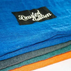 LIMITED EDITION STRETCH BODYBOARD SOCK - Blue/ Black -surf Sales 9378942 2