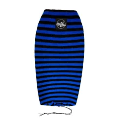LIMITED EDITION STRETCH BODYBOARD SOCK - Blue/ Black