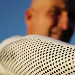 GYROLL Long Sleeve Rashvest - White -surf Sales 9380609 2