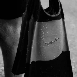 Hydro Originalz O.G. Bodyboard Fin - Olive/ Green -surf Sales 9382365 1