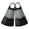 Hydro Originalz O.G. Bodyboard Fin - Black/ Charcoal -surf Sales 9382367