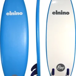 EL NINO SOFT SURFBOARD Flow 6'0 - 2022 Model -surf Sales 9383082 1