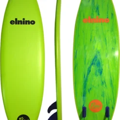 EL NINO SOFT SURFBOARD Flow 5'6 - 2022 Model -surf Sales 9383084 1