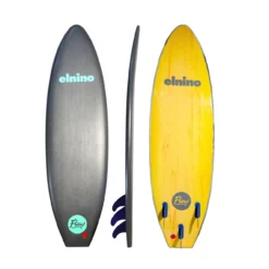 EL NINO SOFT SURFBOARD Flow 5'6 - 2022 Model -surf Sales 9383084 2