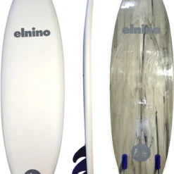 EL NINO SOFT SURFBOARD Flow 5'6 - 2022 Model -surf Sales 9383084 3