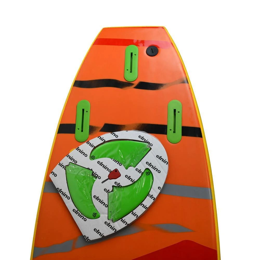 EL NINO SOFT SURFBOARD Diva Flow 6'0 - 2022 Model 6 EL NINO SOFT SURFBOARD Diva Flow 6'0 - 2022 Model - Image 4