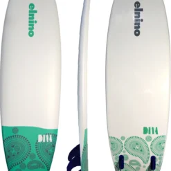 EL NINO SOFT SURFBOARD Diva Cruiser 6'6 - 2022 Model -surf Sales 9383086 1