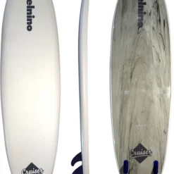 EL NINO SOFT SURFBOARD Cruiser 7'6 - 2022 Model 12 EL NINO SOFT SURFBOARD Cruiser 7'6 - 2022 Model -surf Sales 9383091