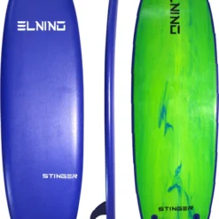 EL NINO SOFT SURFBOARD Stinger 7'0 - 2022 Model