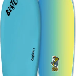 CATCH SURF Beater Finless 54" PRO Beau Cram 2022/23 Model - Blue Curacao