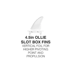 RYDER SOFT SURFBOARD - Retro Fish Series 5'8 Quad Fin -surf Sales 9384202 2