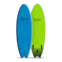 RYDER SOFT SURFBOARD - Fish Series 7'0' Thruster -surf Sales 9384209